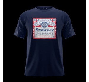 Budweiser Label